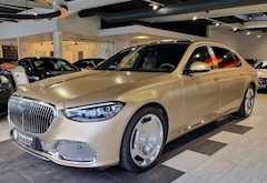Bild des Angebotes Mercedes-Benz S 680 Maybach 4M *MANUFAKTUR*Magno*FirstClass*