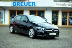 Bild des Angebotes Mercedes-Benz A 180 Automatik DISTRONIC Navi LED Klimaautomatik