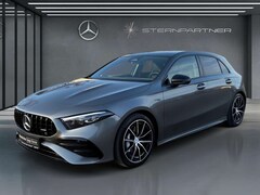 Bild des Angebotes Mercedes-Benz A 35 AMG AMG A 35 4M AHK Night 360° Multibeam Burm. Pano.