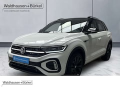 Bild des Angebotes VW T-Roc 1.5 TSI DSG R-Line Klima Navi Rückfahrkamera
