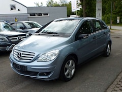 Bild des Angebotes Mercedes-Benz B 170 B170 Automatik Glasdach Parkhilfe Shz Klima