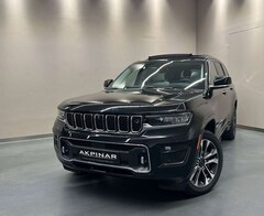 Bild des Angebotes Jeep Grand Cherokee 3.6 Lang Overland *PANORAMA*