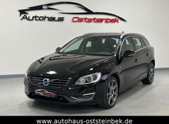Bild des Angebotes Volvo V60 2.0 D4 KOMBI OCEAN RACE/BI-XEN/LEDER/SHZ/