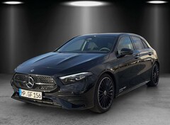 Bild des Angebotes Mercedes-Benz A 200 AMG KeyGo MULTIBEAM 19" Kamera TOTWINKEL