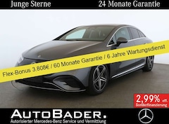 Bild des Angebotes Mercedes-Benz EQE 300 EQE 300 AMG Advanced+ PSD RFK KeylessGO Memory