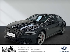 Genesis G80 Sport AD El. Panodach LED ACC El. Heckklappe Apple