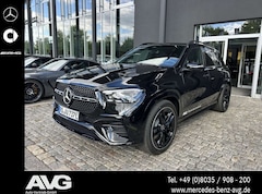 Mercedes-Benz GLE 350 GLE 350 de 4M AMG Pano HuD AHK Multi Night 360°
