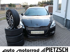 Bild des Angebotes Peugeot 508 SW Allure 2.0 HDi AHK Leder Navi SHZ Tempoma