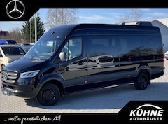 Mercedes-Benz Sprinter III HKb 317 CDI RWD Select lang DaKlima