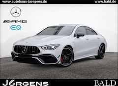 Bild des Angebotes Mercedes-Benz CLA 45 AMG S 4M+ Coupé Aero/MLB/360/HUD/Night/19