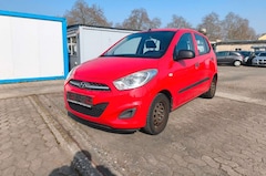Hyundai i10 1.1 5 Star Edition*Tüv Neu*1.Hand*Insp.Neu