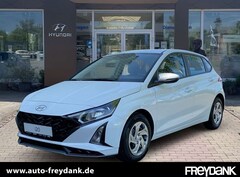 Bild des Angebotes Hyundai i20 FL (MY25) 1.0 T-GDI (100 PS) 6-MT 2WD Select