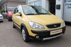 Bild des Angebotes Hyundai Getz Cross *TÜV-NEU*