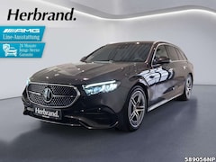 Bild des Angebotes Mercedes-Benz E 220 d T AMG Anh.Kuppl. Ambi