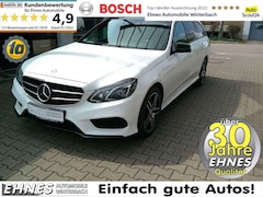 Bild des Angebotes Mercedes-Benz E 500 CGI BlueEfficiency 4Matic Vollausstattung