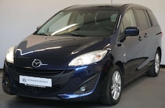 Bild des Angebotes Mazda 5 1.6 CD Diesel Center-Line 7Sitzer AHK PDC