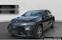 Bild des Angebotes Mercedes-Benz EQE SUV EQE 350 4M SUV AMG Night Pano Airmatic Leder AHK
