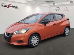 Bild des Angebotes Nissan Micra 1.0 IG-T Visia Plus