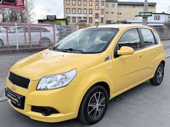 Bild des Angebotes Chevrolet Aveo AVEO 1.2 LS +2.HAND+TÜV-NEU+