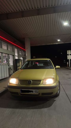 Bild des Angebotes VW Bora 1.6 Automatik Highline