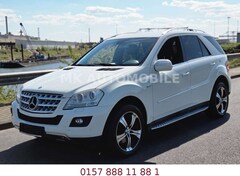 Bild des Angebotes Mercedes-Benz ML 300 CDI BlueEfficiency 4Matic/TÜV/ALU FELGEN/
