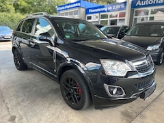 Bild des Angebotes Opel Antara Cosmo 4x4*AHK*TÜV Neu*LEDER*SHZ*PDC*8-fac