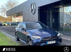 Bild des Angebotes Mercedes-Benz C 300 de 4M T EQ AMG+AHK+PANO+DIGITAL-LIGHT+360°