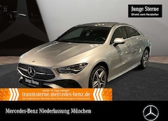 Bild des Angebotes Mercedes-Benz CLA 250 e AMG+LED+KAMERA+TOTW+KEYLESS+8G