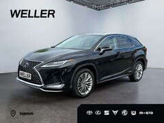 Bild des Angebotes Lexus RX 450h (hybrid) Luxury Line *AHK*HUD*360Grad*