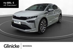 Bild des Angebotes Skoda Enyaq Coupe 85 ELEKTRO STEEL-GREY