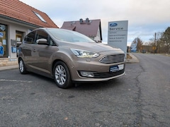 Bild des Angebotes Ford C-Max C-MAX Titanium Xenon Navi PDC RFK