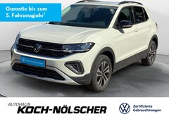Bild des Angebotes VW T-Cross 1.0 TSI Energy Navi LED Kamera