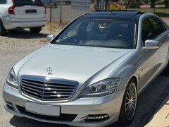 Bild des Angebotes Mercedes-Benz S 350 S350 BlueTec Lang HarmanKar BiXenon PANO Nachtsi