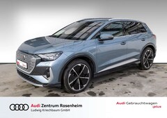 Bild des Angebotes Audi Q4 e-tron e-tron S line 50 Edition One (Matrix,HuD,SONOS,