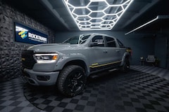 Bild des Angebotes Dodge RAM 5.7 V8 HEMI 4x4 OFFROAD Night-Paket *LED*19%