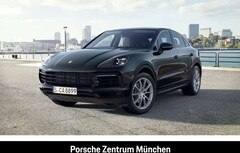 Bild des Angebotes Porsche Cayenne Coupe Sport Chrono Panorama Sitzheizung