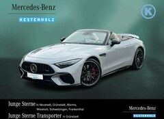 Bild des Angebotes Mercedes-Benz SL 55 AMG SL 55 AMG 4M+ AERO+NIGHTII+DISTR+BUME+HUD+SITZKL
