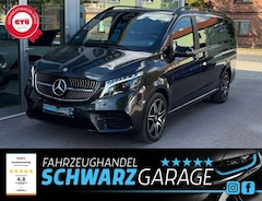 Bild des Angebotes Mercedes-Benz V 300 *4M *AMG-Line*Burmester*