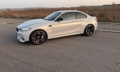 Bild des Angebotes BMW M2 Competition Coupe DKG