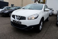 Bild des Angebotes Nissan Qashqai Acenta 4X4