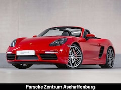 Bild des Angebotes Porsche Boxster 718 Boxster S BOSE Navigation Servolenkung Plus