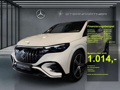 Bild des Angebotes Mercedes-Benz EQE SUV AMG EQE 53 4M+ SUV Night,HYPERS,TV,PANO