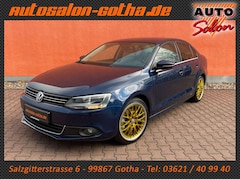 Bild des Angebotes VW Jetta VI 2.0 TSI Highline Sport-Pkt 18"BBS LEDER