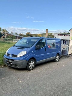 Bild des Angebotes Renault Trafic 2.0 dCi 115 FAP L1H1 ! Bedingt Fahrbereit !