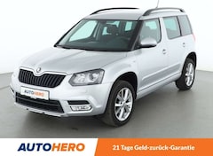 Bild des Angebotes Skoda Yeti 1.4 TSI Drive 4x4 Aut. *BI-XENON*TEMPO*PDC*