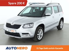 Bild des Angebotes Skoda Yeti 1.4 TSI Drive 4x4 Aut. *BI-XENON*TEMPO*PDC*