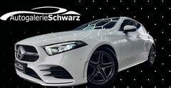 Bild des Angebotes Mercedes-Benz A 200 d 8G AMG-LINE ADAP-LED AUGR+SPUR DAB+CARPLY