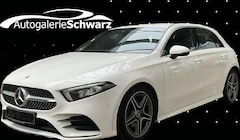 Bild des Angebotes Mercedes-Benz A 200 d 8G AMG-LINE ADAP-LED AUGR+SPUR DAB+CARPLY