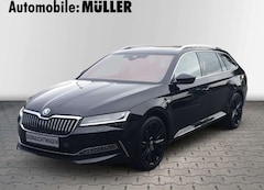 Bild des Angebotes Skoda Superb Combi L&K 2.0 TDI 147 kW 4x4 7-Gang-DSG*Columbus P