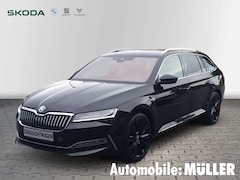 Bild des Angebotes Skoda Superb Combi L&K 2.0 TDI 147 kW 4x4 7-Gang-DSG*Columbus P